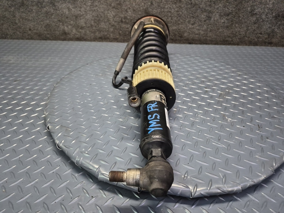 08-13 Mercedes W221 S63 AMG Front Right ABC Hydraulic Strut Shock Absorber OEM