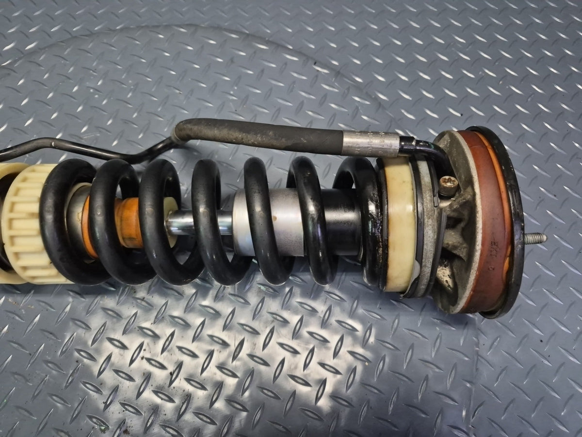 08-13 Mercedes W221 S63 AMG Front Right ABC Hydraulic Strut Shock Absorber OEM