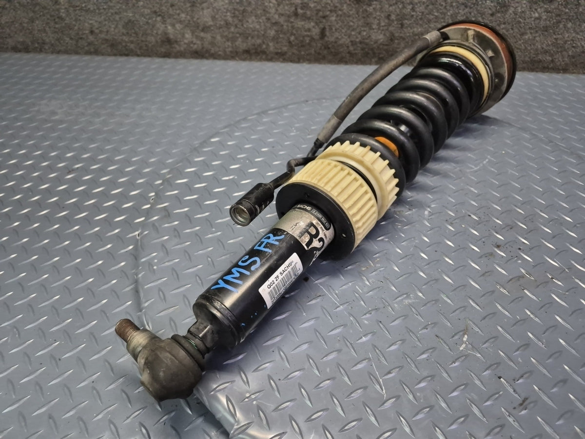 08-13 Mercedes W221 S63 AMG Front Right ABC Hydraulic Strut Shock Absorber OEM