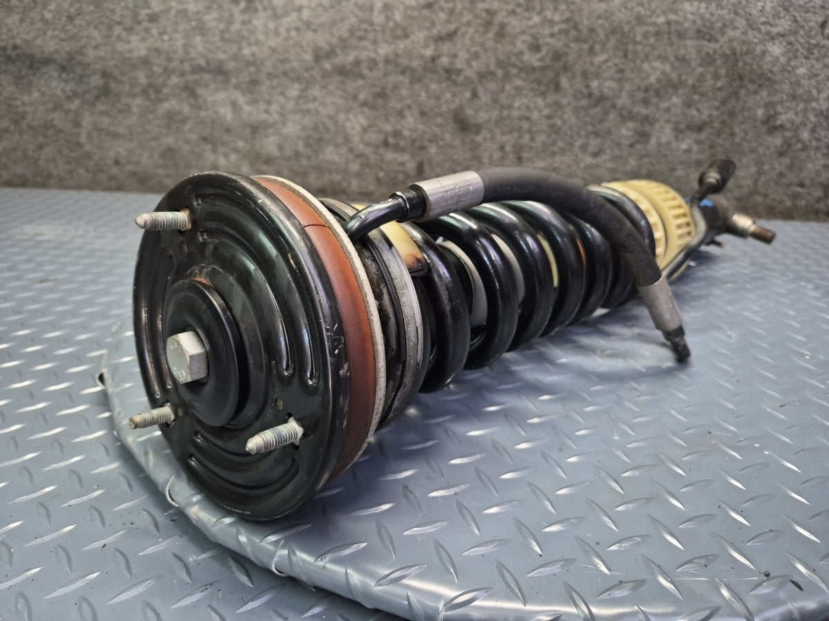 08-13 Mercedes W221 S63 AMG Front Right ABC Hydraulic Strut Shock Absorber OEM