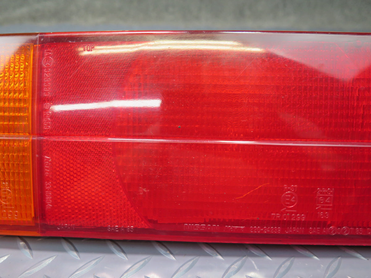 87-89 Nissan Z31 300ZX Rear Left Tail Light Lamp OEM