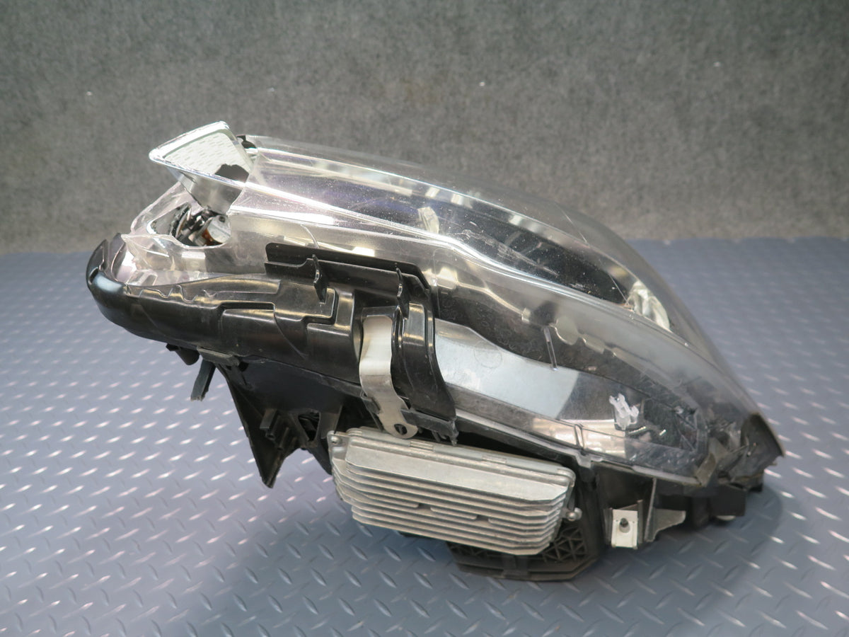 2014-2016 BMW F10 M5 Front Left LED Adaptive Headlight Lamp w Ballast Defective