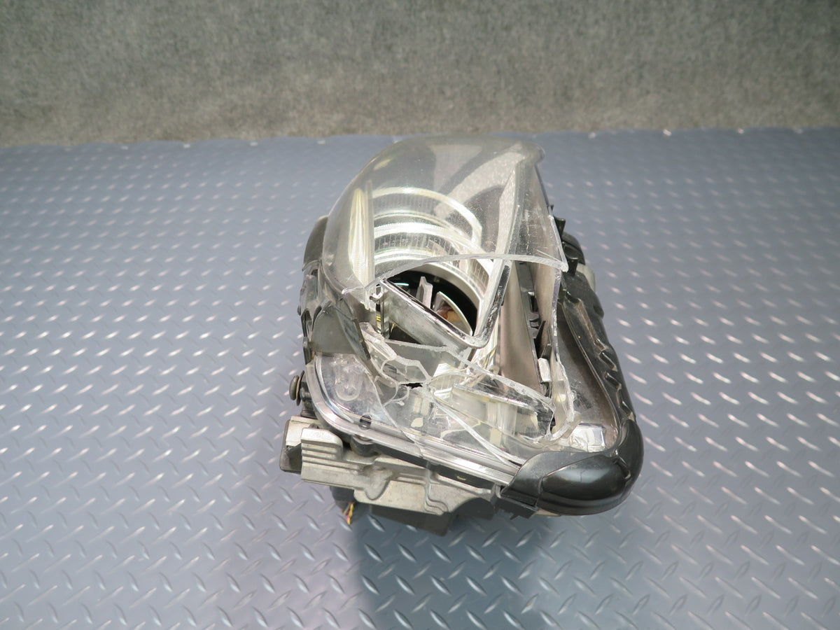 2014-2016 BMW F10 M5 Front Left LED Adaptive Headlight Lamp w Ballast Defective