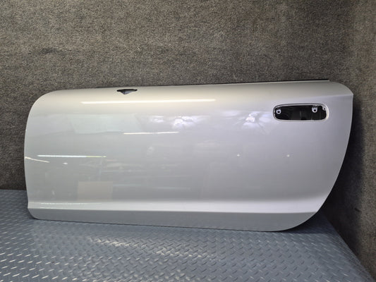 00-05 Toyota MR2 Spyder ZZW30L Left Door Shell Panel Silver OEM