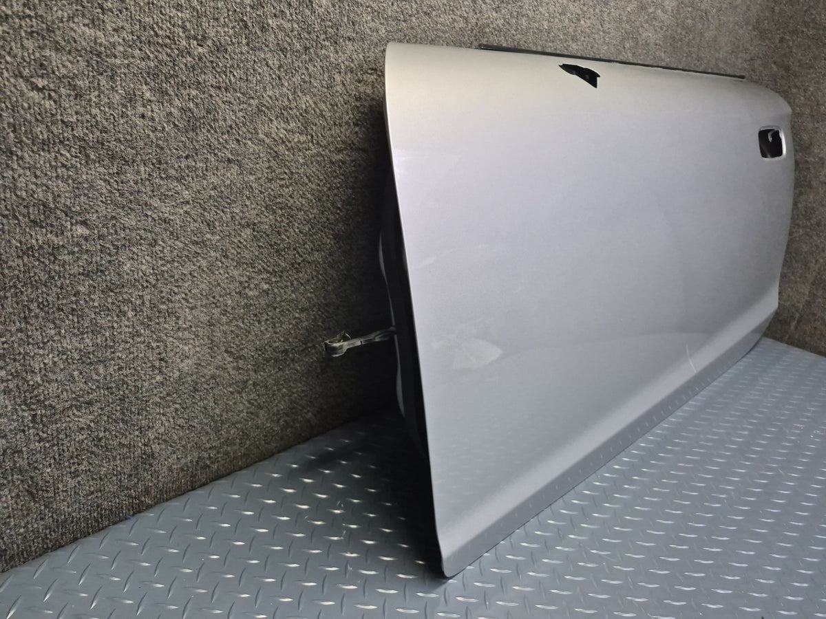 00-05 Toyota MR2 Spyder ZZW30L Left Door Shell Panel Silver OEM