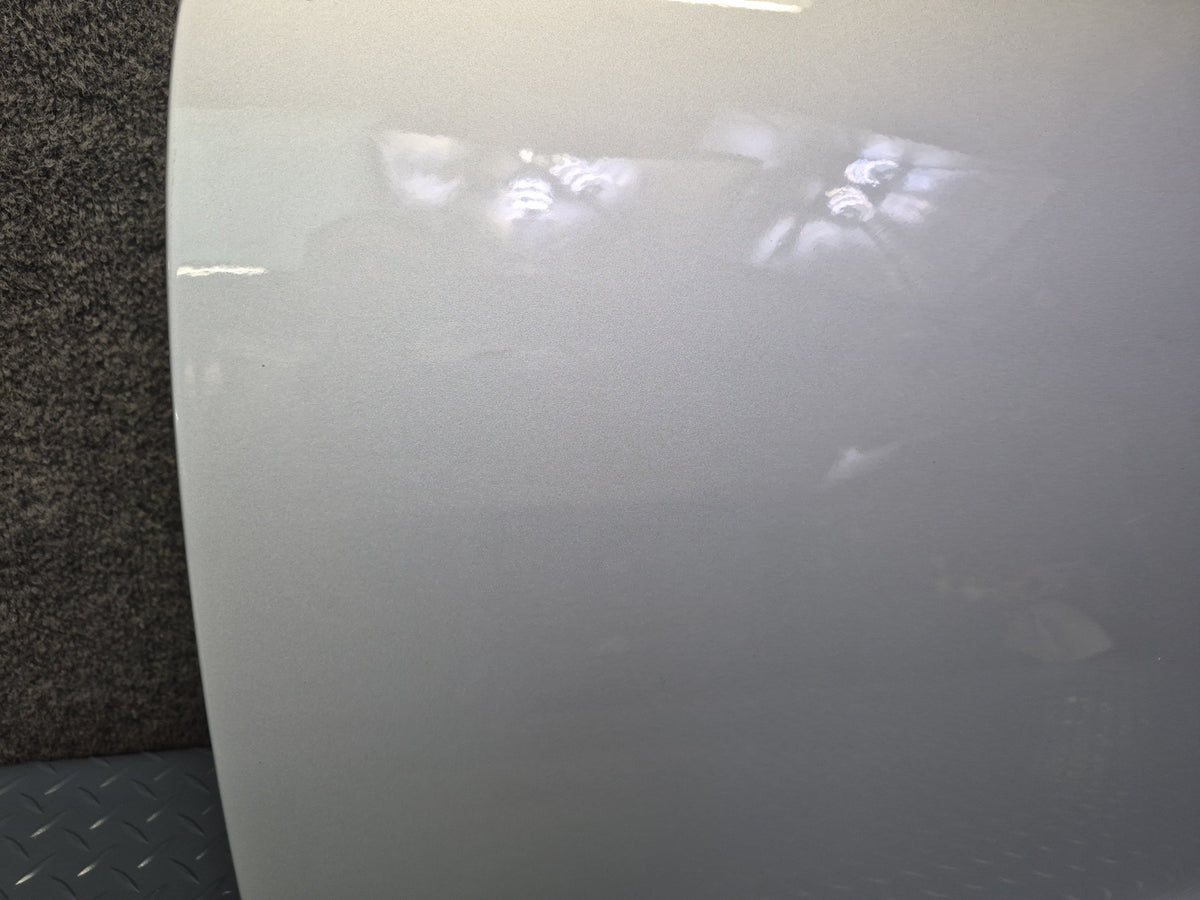 00-05 Toyota MR2 Spyder ZZW30L Left Door Shell Panel Silver OEM