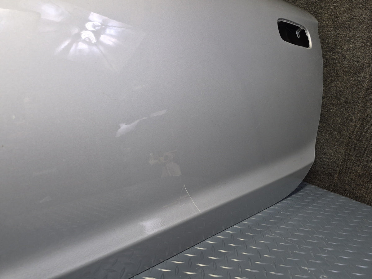 00-05 Toyota MR2 Spyder ZZW30L Left Door Shell Panel Silver OEM