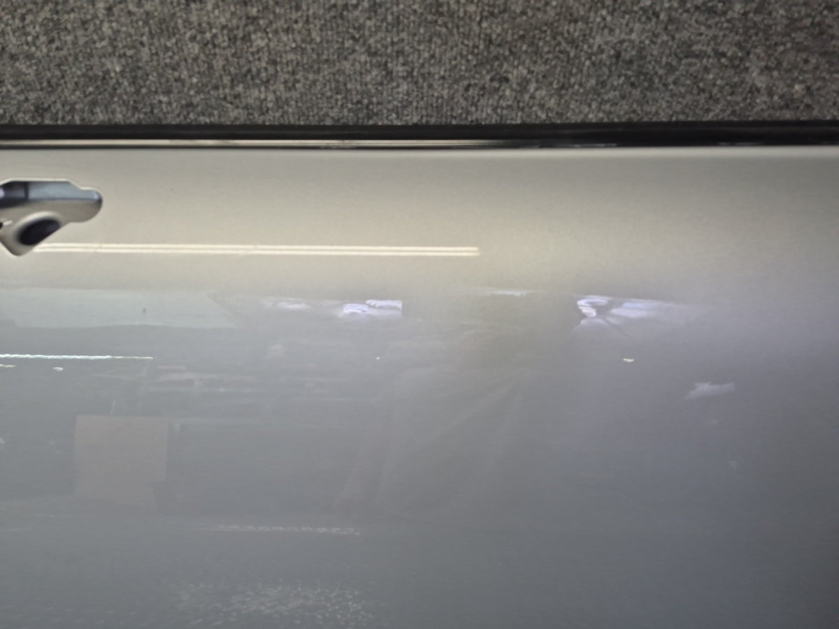 00-05 Toyota MR2 Spyder ZZW30L Left Door Shell Panel Silver OEM