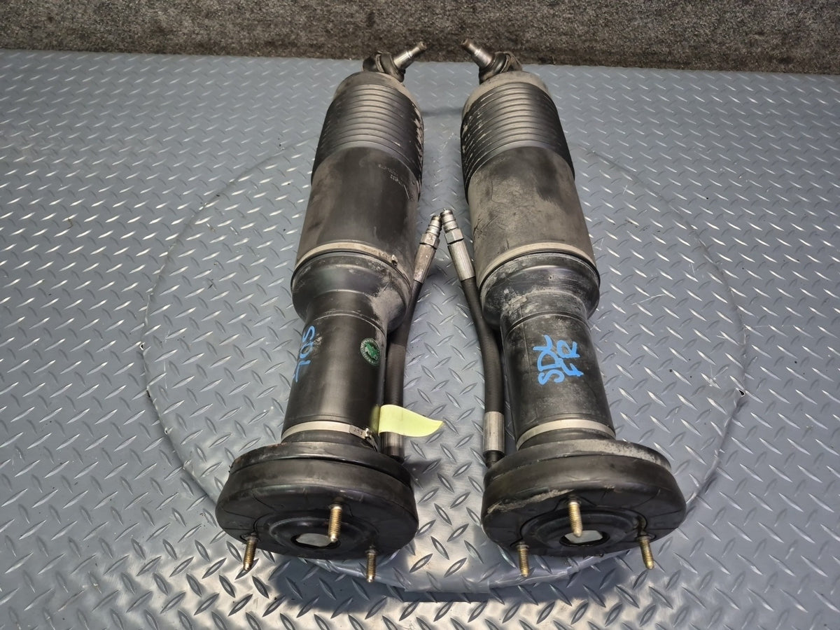 07-12 Mercedes R230 Sl-class Set of 2 Front Arnott Air Spring Shock Strut