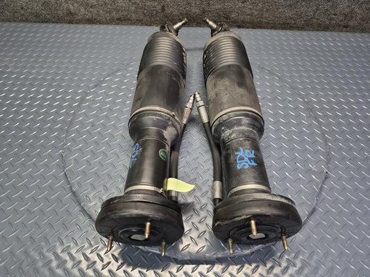07-12 Mercedes R230 Sl-class Set of 2 Front Arnott Air Spring Shock Strut