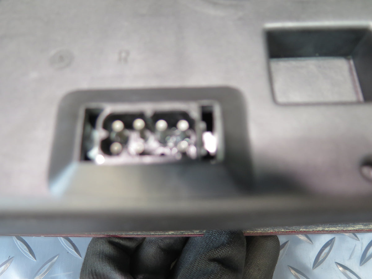 97-00 BMW E39 540i Sedan Set of 2 Rear Left & Right Tail Light Lamp OEM