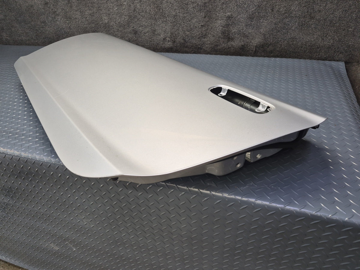 00-05 Toyota MR2 Spyder ZZW30L Left Door Shell Panel Silver OEM