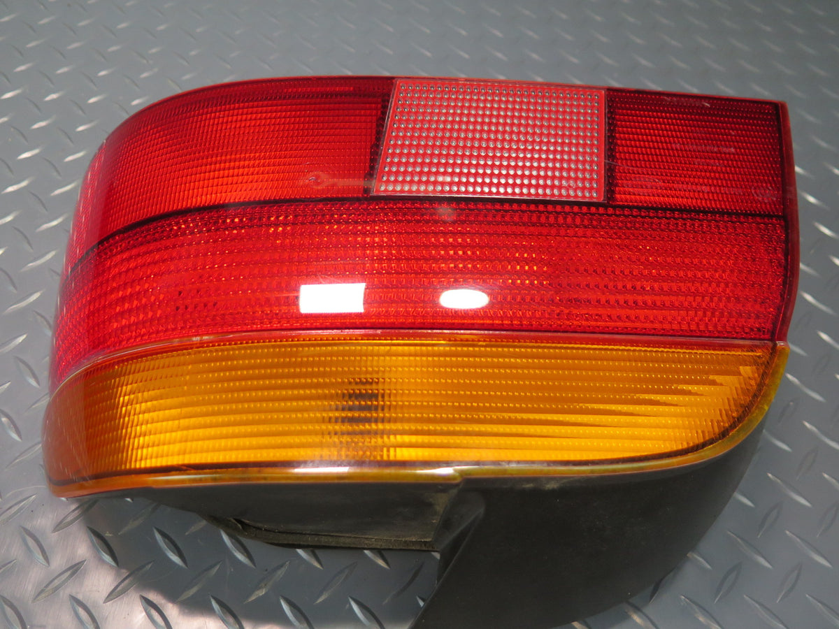 97-00 BMW E39 540i Sedan Set of 2 Rear Left & Right Tail Light Lamp OEM