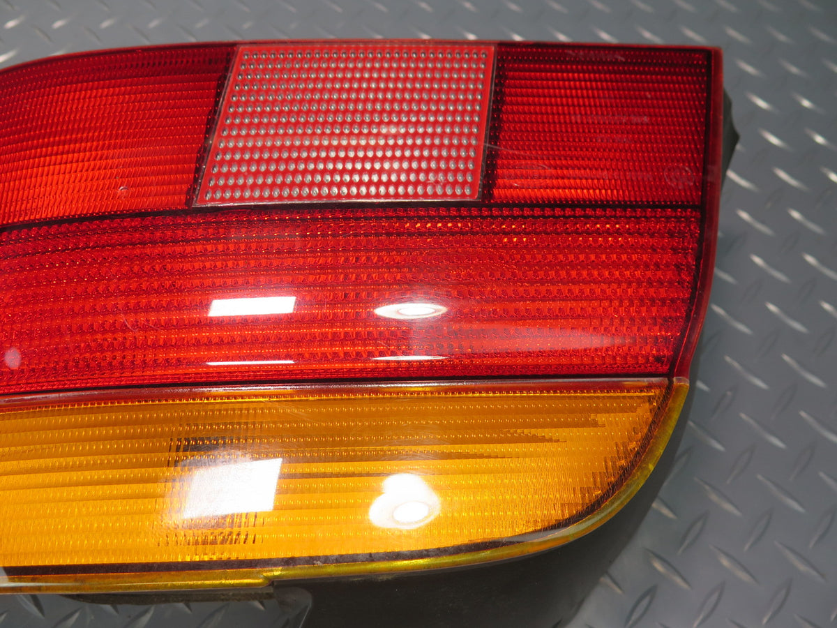 97-00 BMW E39 540i Sedan Set of 2 Rear Left & Right Tail Light Lamp OEM
