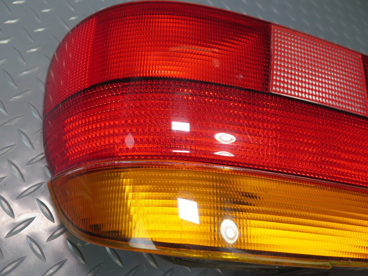 97-00 BMW E39 540i Sedan Set of 2 Rear Left & Right Tail Light Lamp OEM