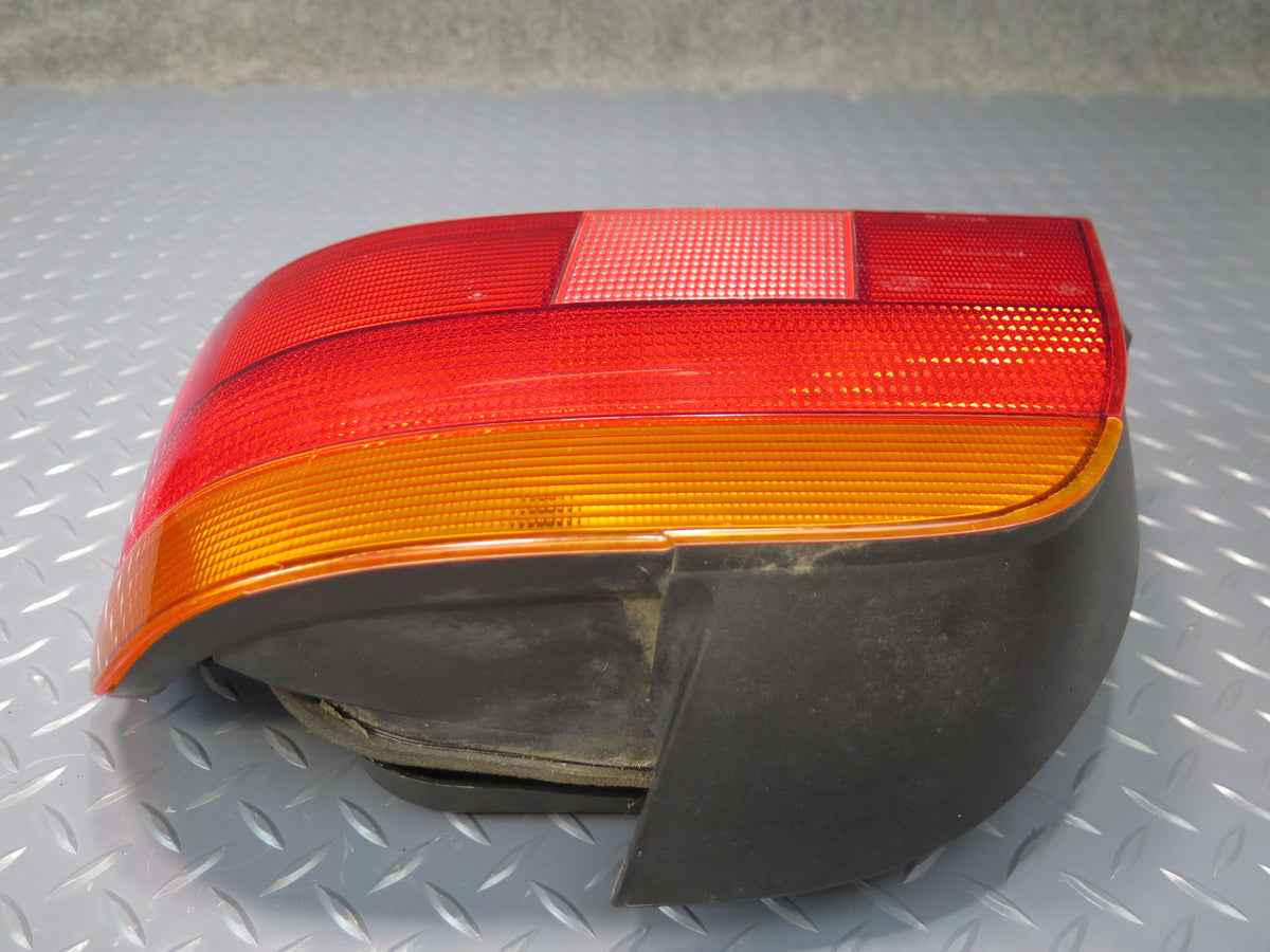 97-00 BMW E39 540i Sedan Set of 2 Rear Left & Right Tail Light Lamp OEM