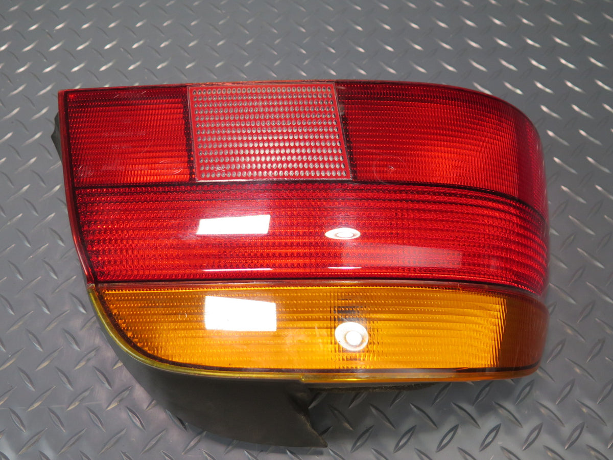 97-00 BMW E39 540i Sedan Set of 2 Rear Left & Right Tail Light Lamp OEM