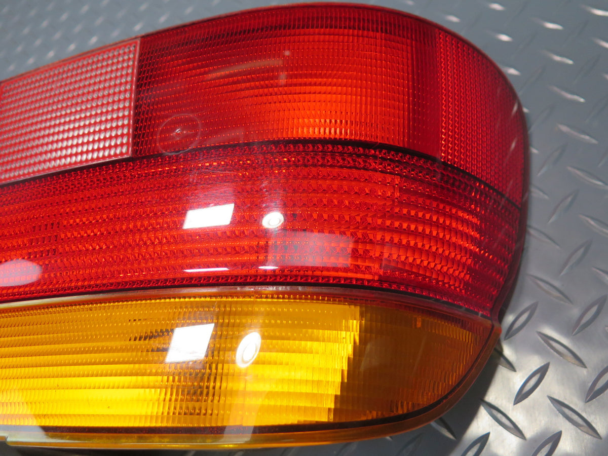 97-00 BMW E39 540i Sedan Set of 2 Rear Left & Right Tail Light Lamp OEM