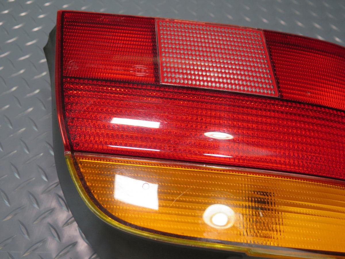 97-00 BMW E39 540i Sedan Set of 2 Rear Left & Right Tail Light Lamp OEM