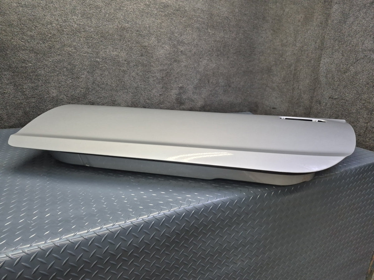 00-05 Toyota MR2 Spyder ZZW30L Left Door Shell Panel Silver OEM