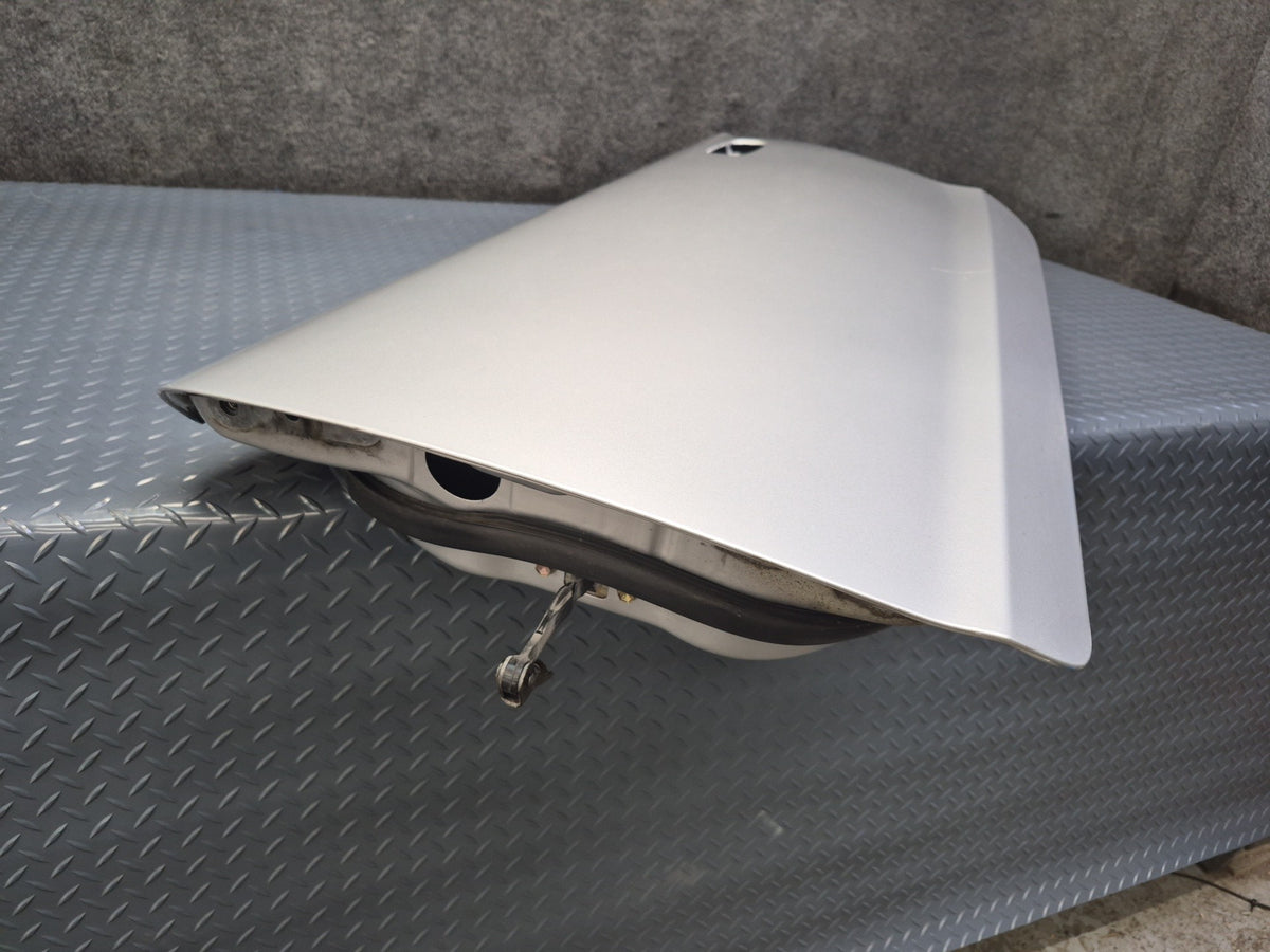 00-05 Toyota MR2 Spyder ZZW30L Left Door Shell Panel Silver OEM
