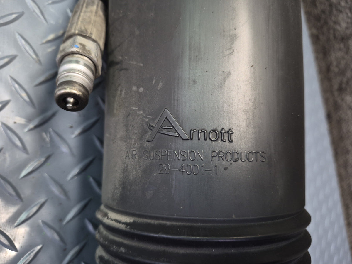 07-12 Mercedes R230 Sl-class Set of 2 Front Arnott Air Spring Shock Strut