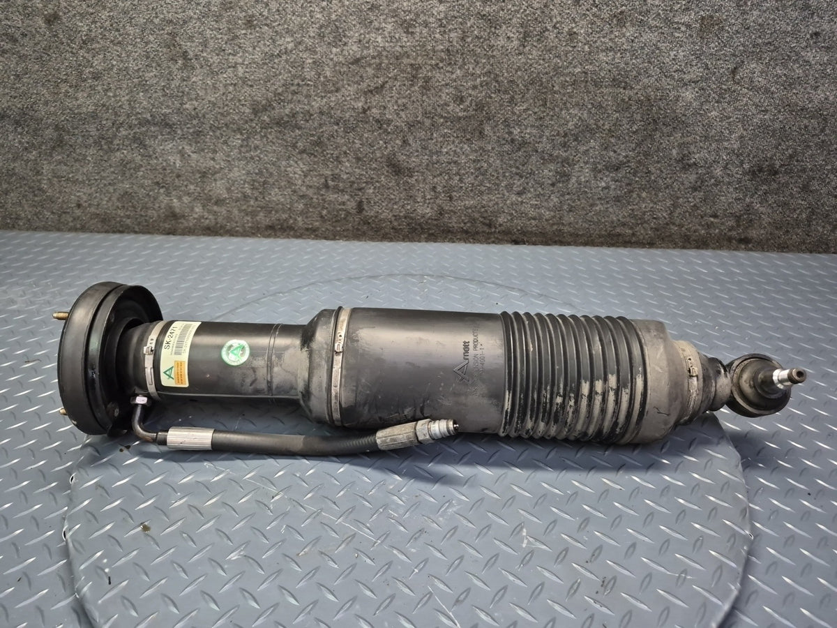 07-12 Mercedes R230 Sl-class Set of 2 Front Arnott Air Spring Shock Strut