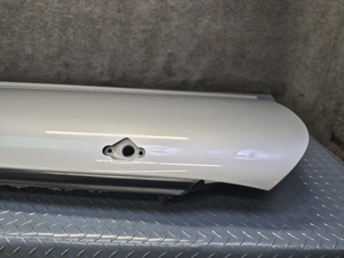 00-05 Toyota MR2 Spyder ZZW30L Left Door Shell Panel Silver OEM