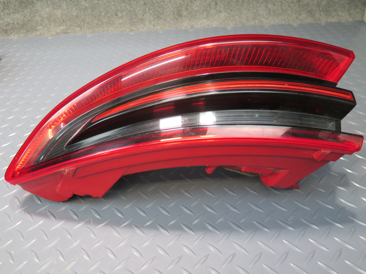 2015-2018 Porsche Macan Rear Left & Right Inner Outer LED Tail Light Lamp Set