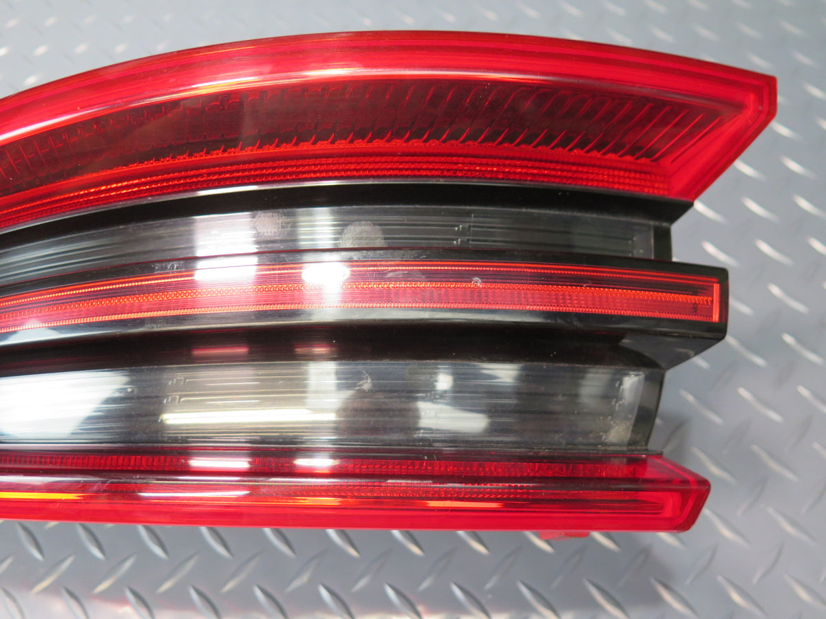 2015-2018 Porsche Macan Rear Left & Right Inner Outer LED Tail Light Lamp Set