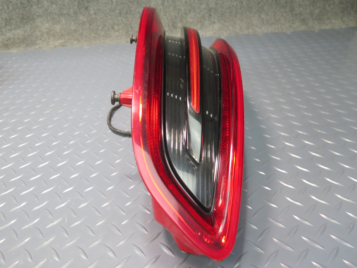 2015-2018 Porsche Macan Rear Left & Right Inner Outer LED Tail Light Lamp Set