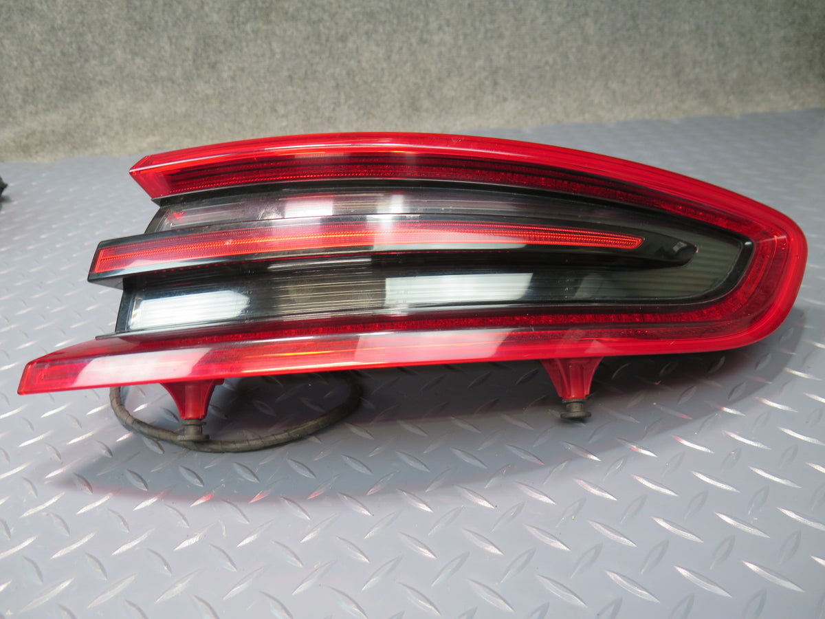 2015-2018 Porsche Macan Rear Left & Right Inner Outer LED Tail Light Lamp Set