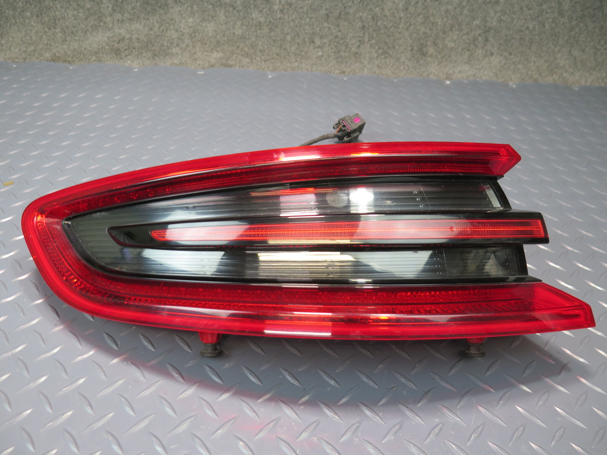 2015-2018 Porsche Macan Rear Left & Right Inner Outer LED Tail Light Lamp Set