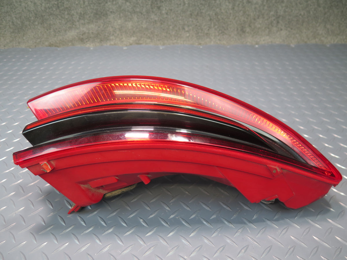 2015-2018 Porsche Macan Rear Left & Right Inner Outer LED Tail Light Lamp Set