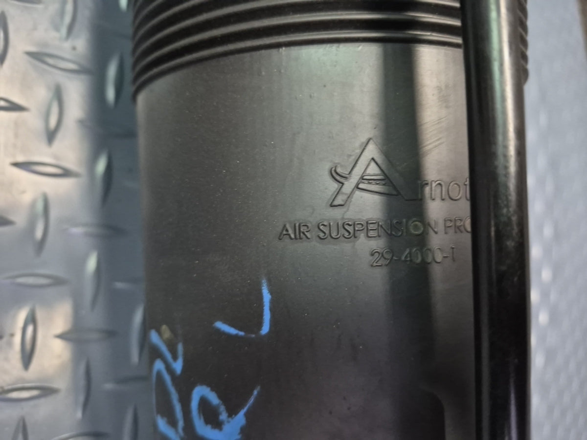07-12 Mercedes R230 Sl-class Set of 2 Rear Arnott Air Spring Shock Strut