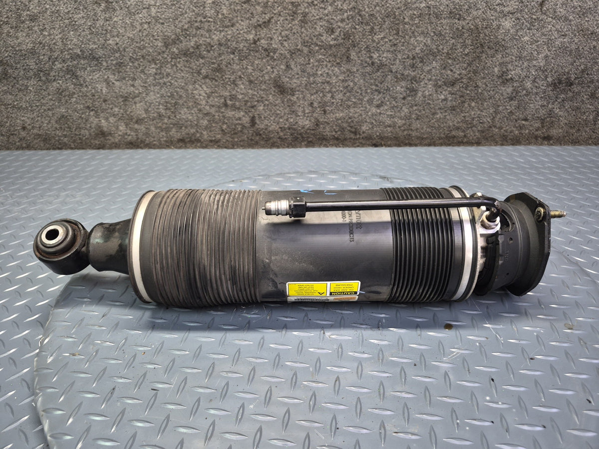 07-12 Mercedes R230 Sl-class Set of 2 Rear Arnott Air Spring Shock Strut