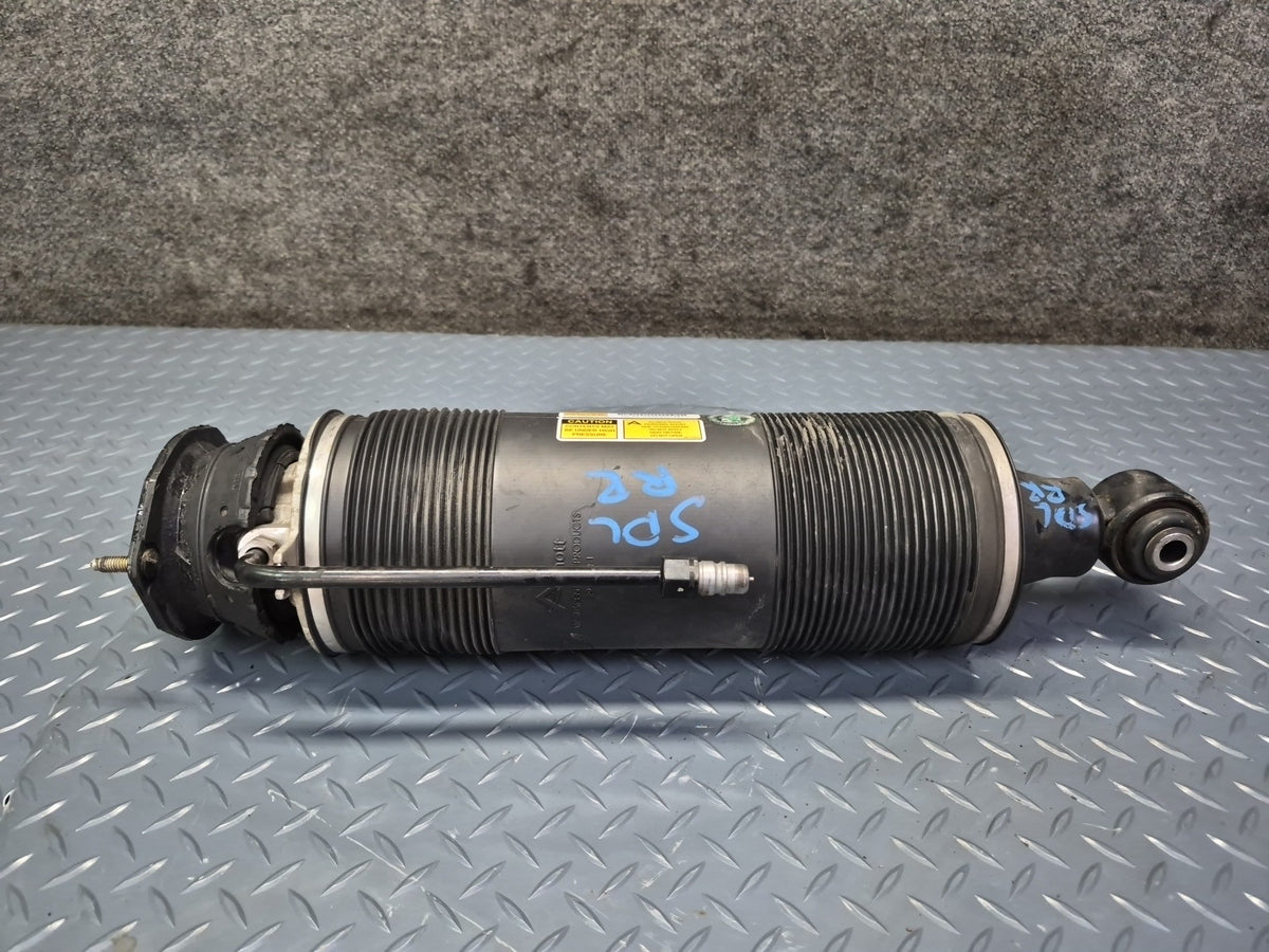 07-12 Mercedes R230 Sl-class Set of 2 Rear Arnott Air Spring Shock Strut