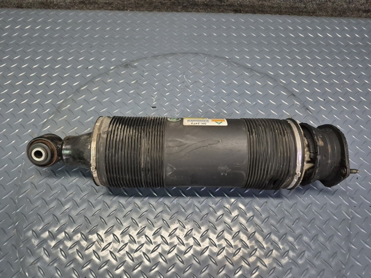 07-12 Mercedes R230 Sl-class Set of 2 Rear Arnott Air Spring Shock Strut