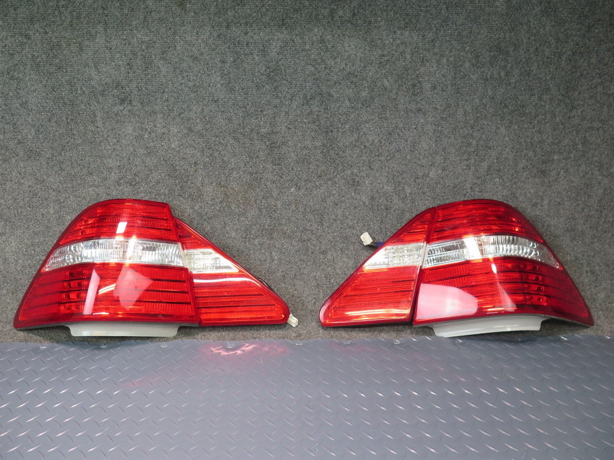 04-06 Lexus UCF30L LS430 Set of 4 Rear Inner & Outer Tail Light Lamp OEM