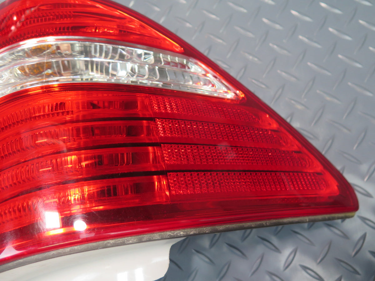 04-06 Lexus UCF30L LS430 Set of 4 Rear Inner & Outer Tail Light Lamp OEM