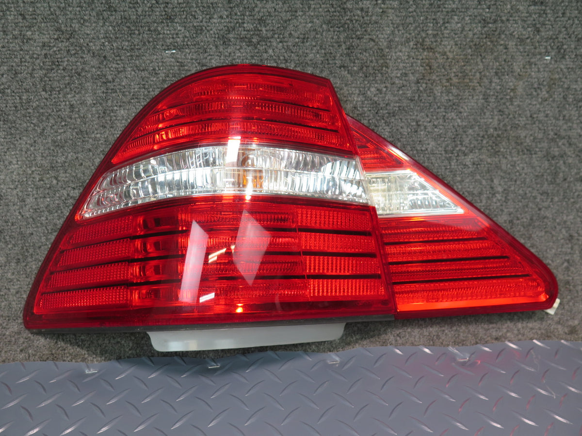 04-06 Lexus UCF30L LS430 Set of 4 Rear Inner & Outer Tail Light Lamp OEM