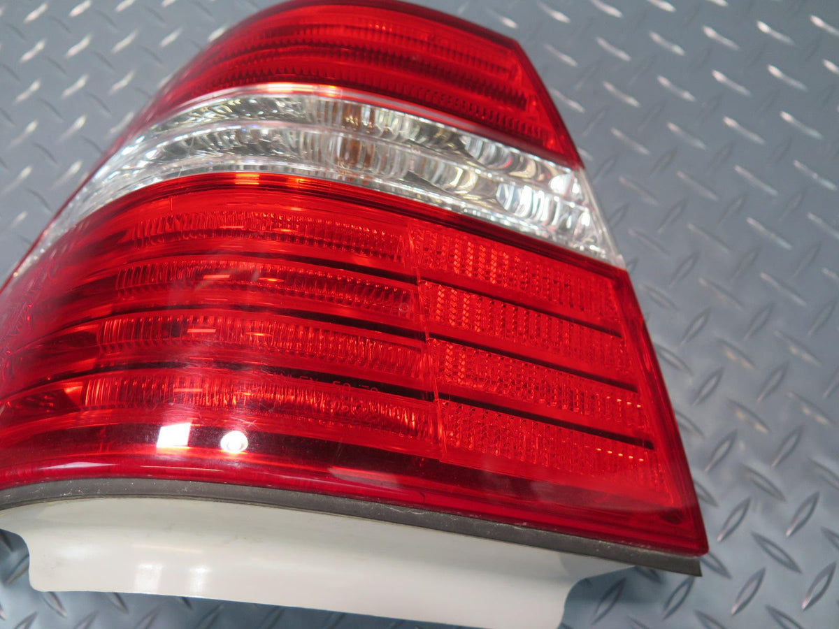 04-06 Lexus UCF30L LS430 Set of 4 Rear Inner & Outer Tail Light Lamp OEM