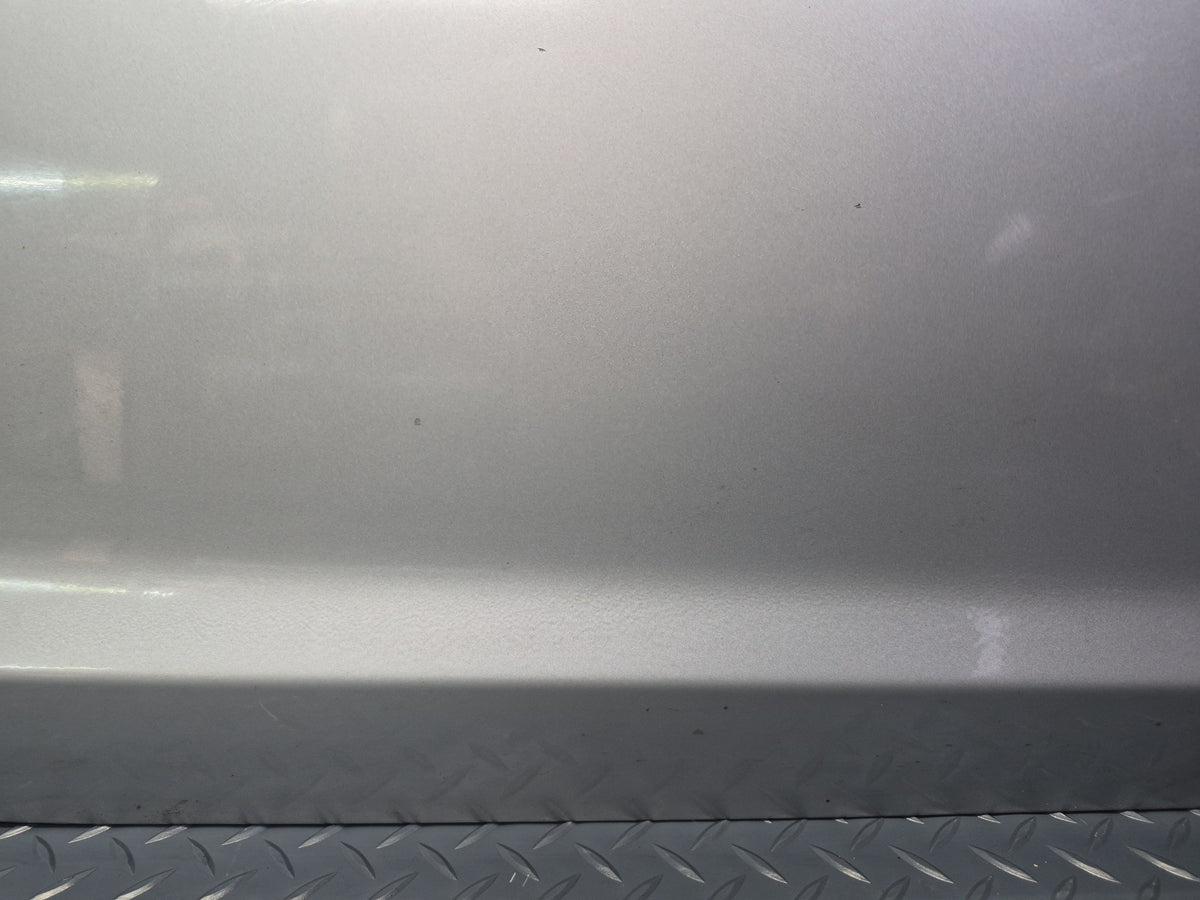 00-05 Toyota MR2 Spyder ZZW30L Right Door Shell Panel Silver OEM