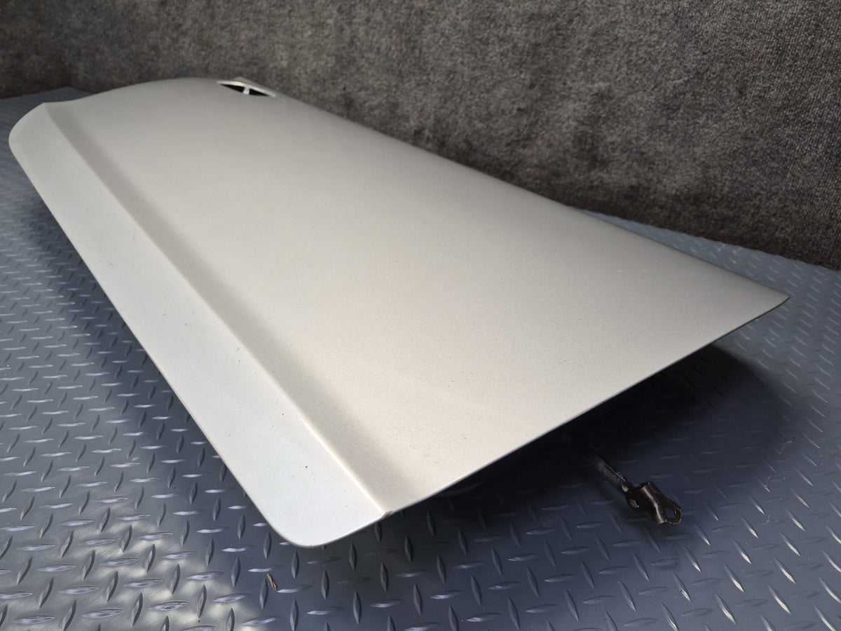 00-05 Toyota MR2 Spyder ZZW30L Right Door Shell Panel Silver OEM