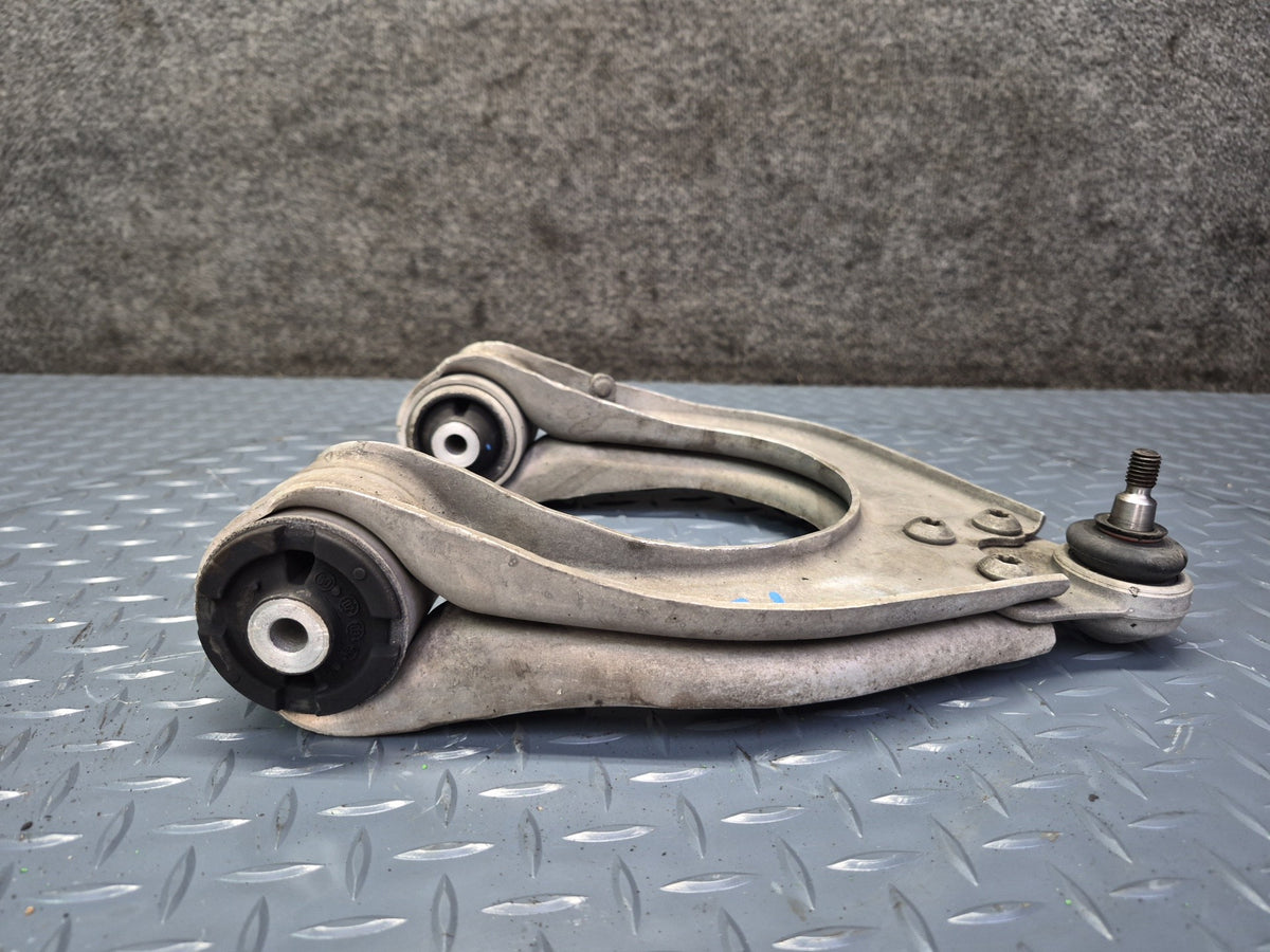 03-08 Mercedes R230 Sl-class Set of 3 Front Right Upper & Lower Control Arm OEM