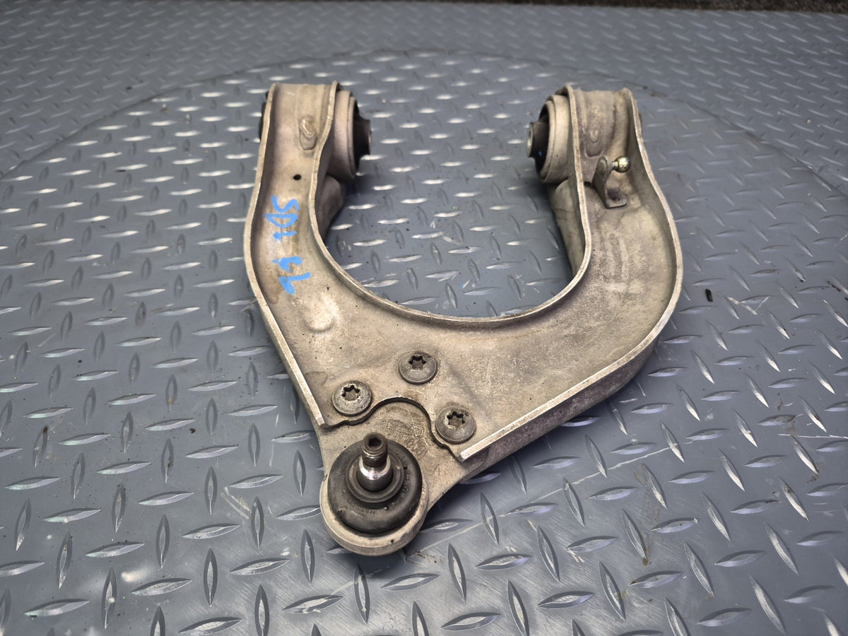 03-08 Mercedes R230 Sl-class Set of 3 Front Right Upper & Lower Control Arm OEM