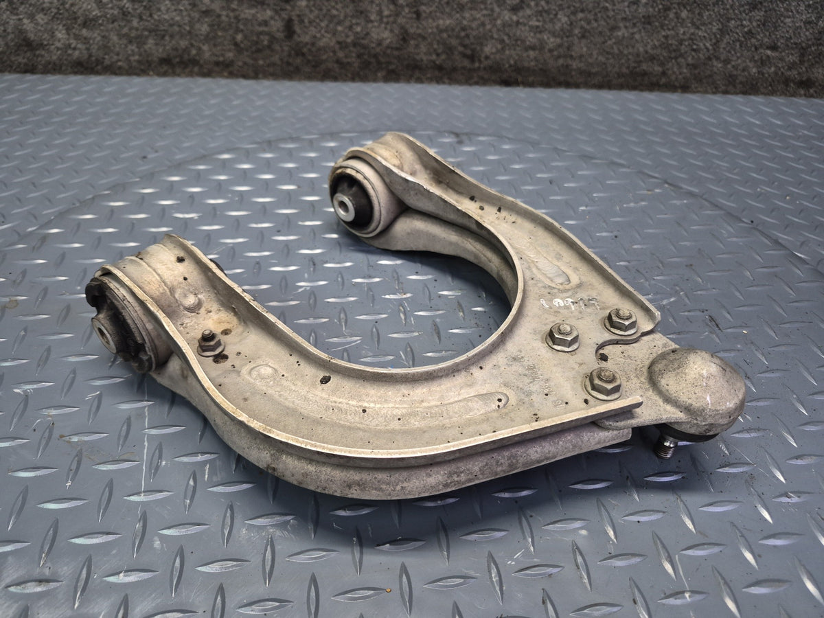03-08 Mercedes R230 Sl-class Set of 3 Front Right Upper & Lower Control Arm OEM