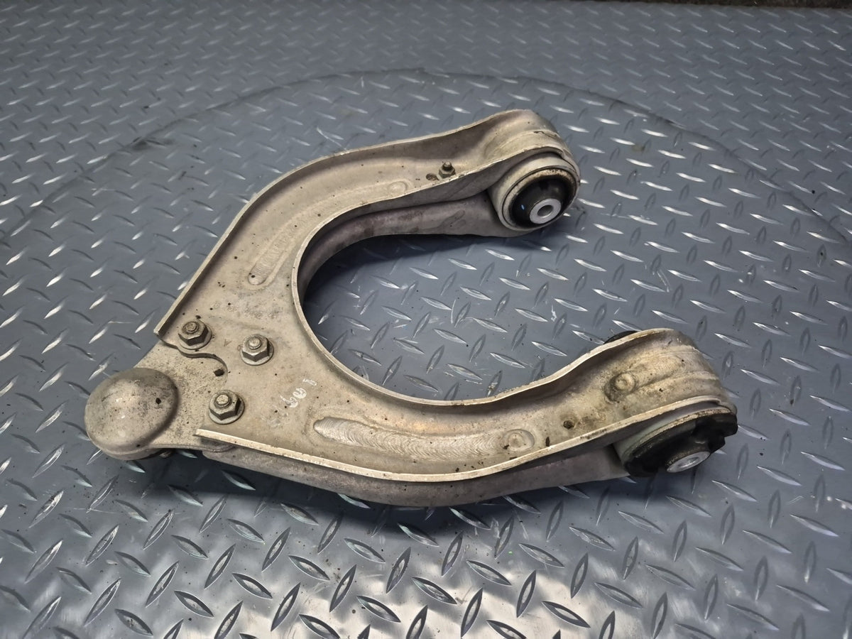 03-08 Mercedes R230 Sl-class Set of 3 Front Right Upper & Lower Control Arm OEM