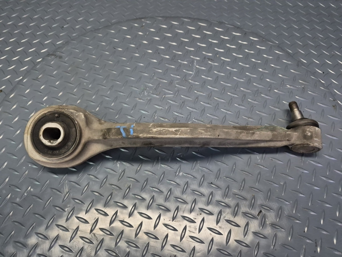 03-08 Mercedes R230 Sl-class Set of 3 Front Right Upper & Lower Control Arm OEM