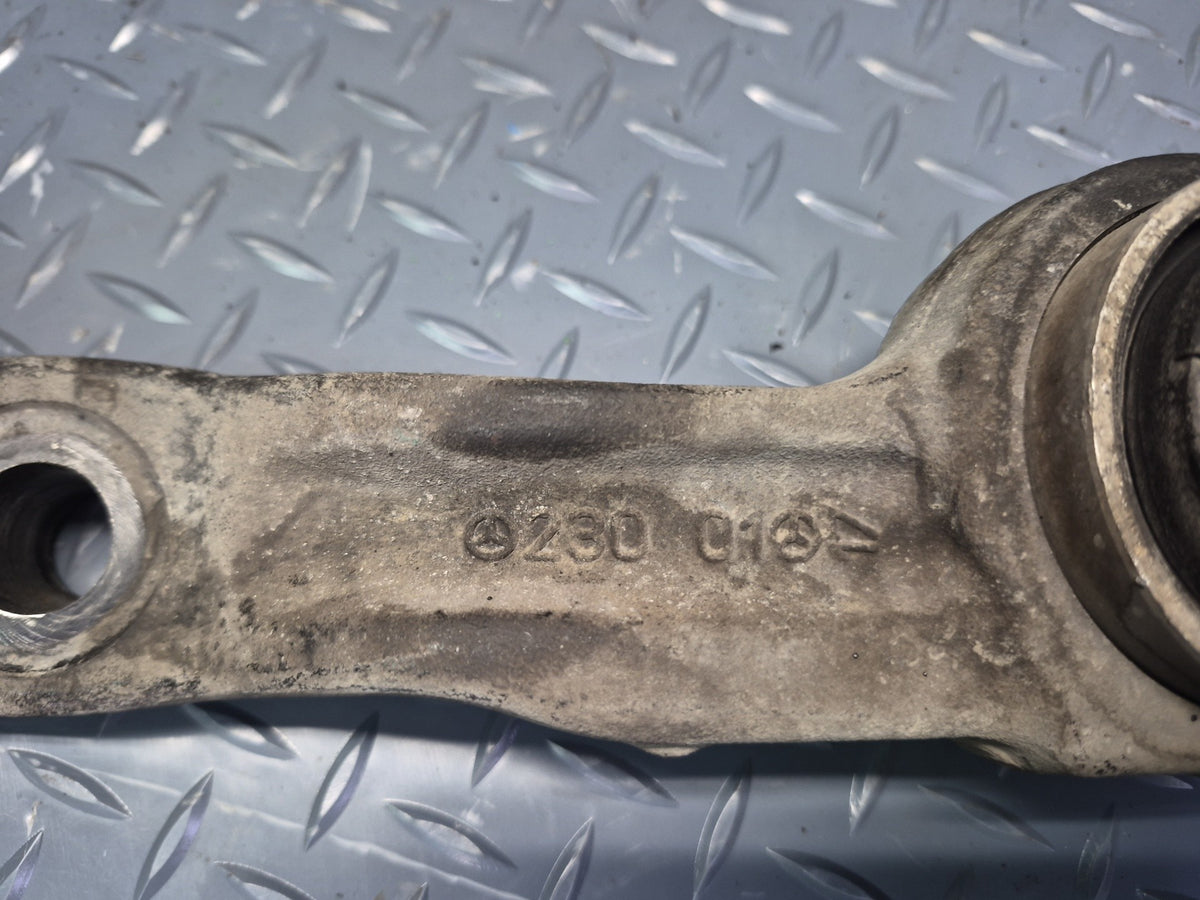 03-08 Mercedes R230 Sl-class Set of 3 Front Right Upper & Lower Control Arm OEM